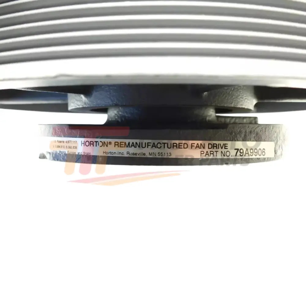 79A9906 Genuine Horton Fan Clutch - Truck To Trailer