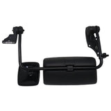 20742054 Genuine Volvo Left Manual Outside Mirror - Truck To Trailer
