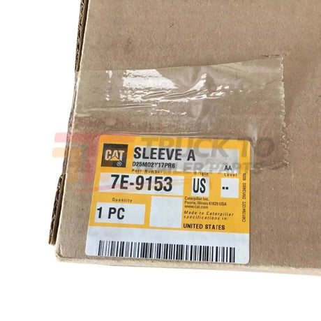 7E-9153 CAT Sleeve A - Truck To Trailer