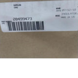 20499473 Genuine Volvo Rubber Cushion - Truck To Trailer