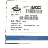 745-K079664 Genuine Mack Modulator - Truck To Trailer