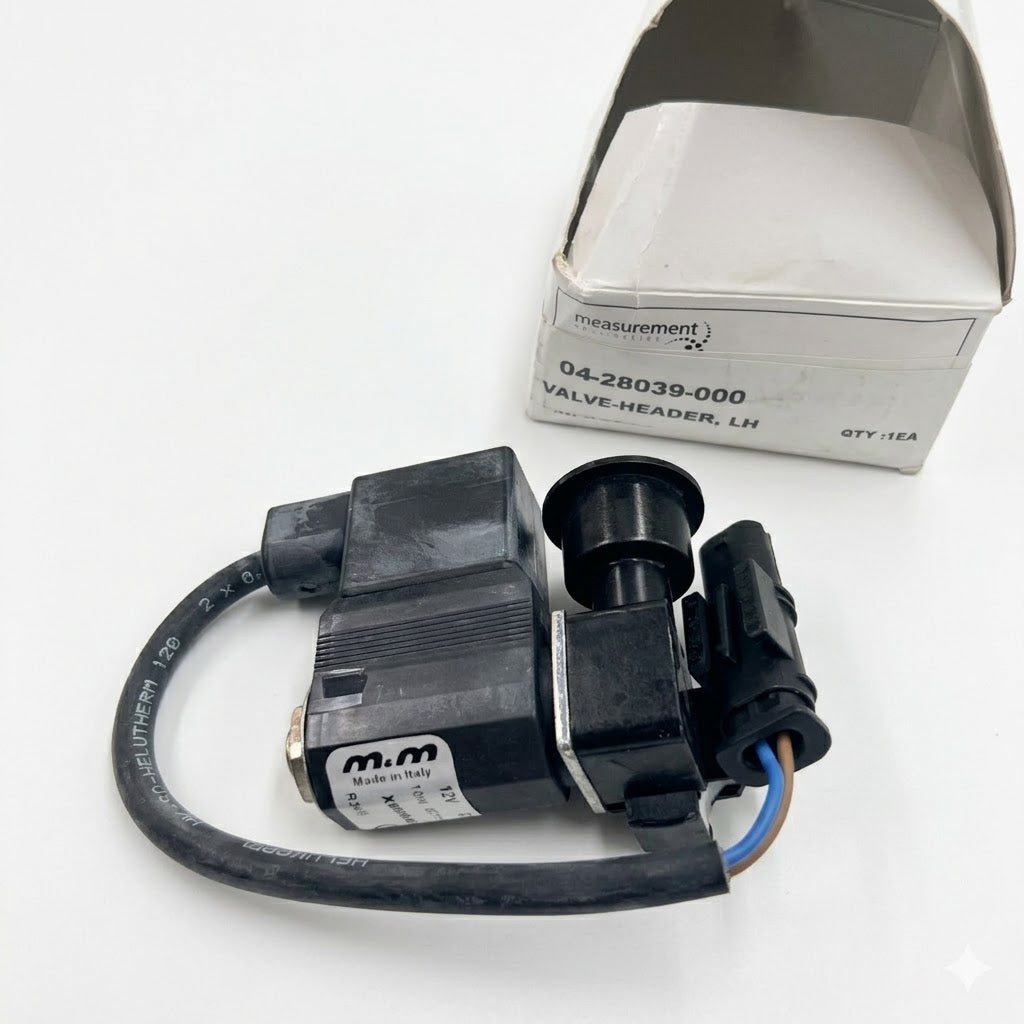 04-28039-000 Freightliner Heater Coolant Flow Control Valve