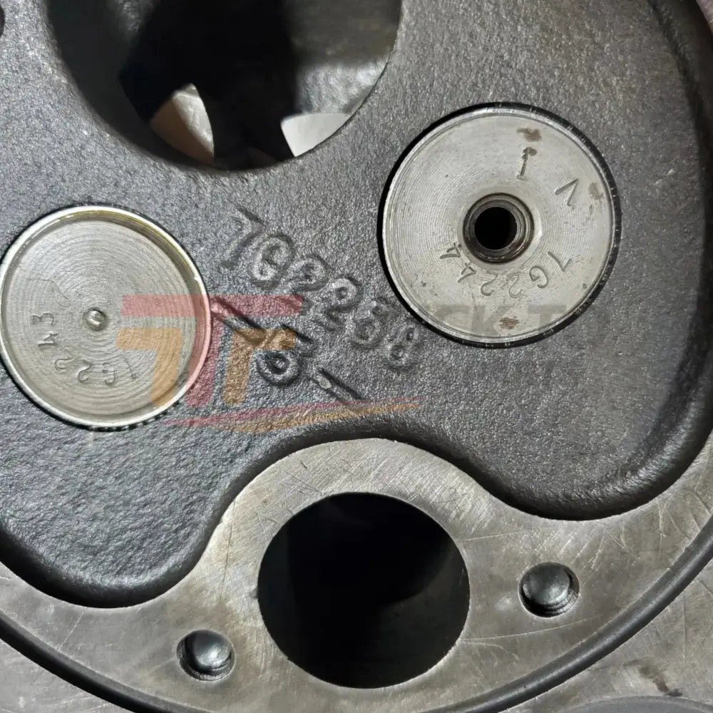 7G-2262 CAT Transmission Gear Pump - Truck To Trailer