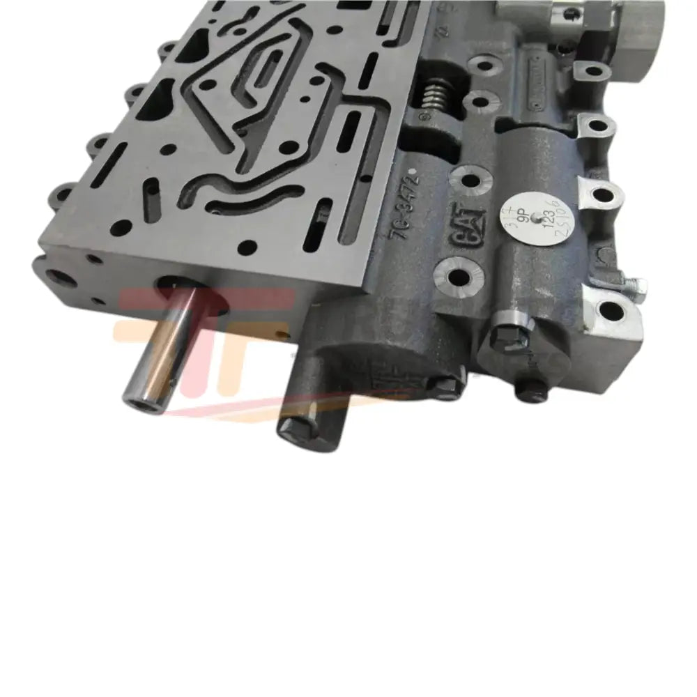 7G-3472 Caterpillar Transmission Selector Block Body - Truck To Trailer