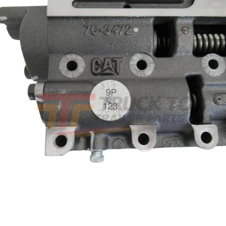 7G-3472 Caterpillar Transmission Selector Block Body - Truck To Trailer