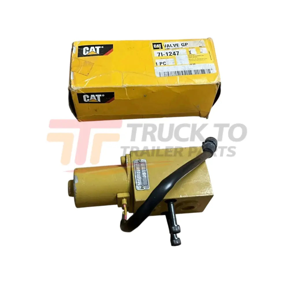 7I-1247 CAT Solenoid Valve - Truck To Trailer