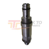7J-0230 Caterpillar Hydraulic Unloading Valve - Truck To Trailer