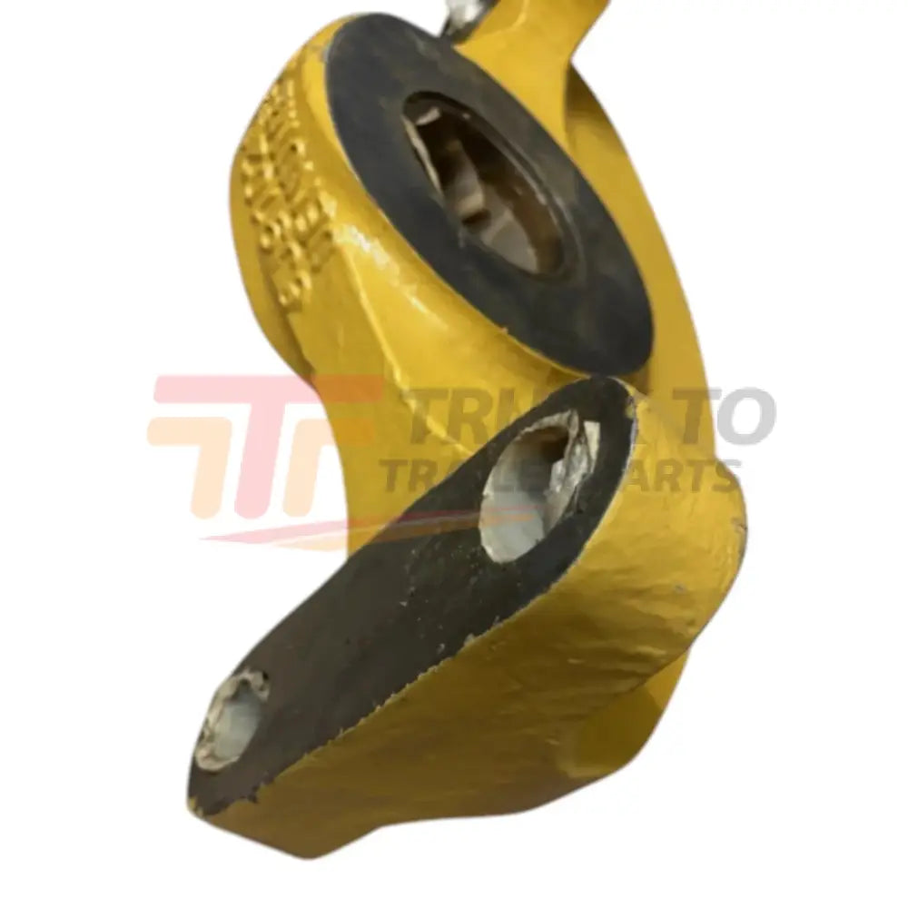 7J-3019 CAT Draft Frame Support Bracket - Truck To Trailer