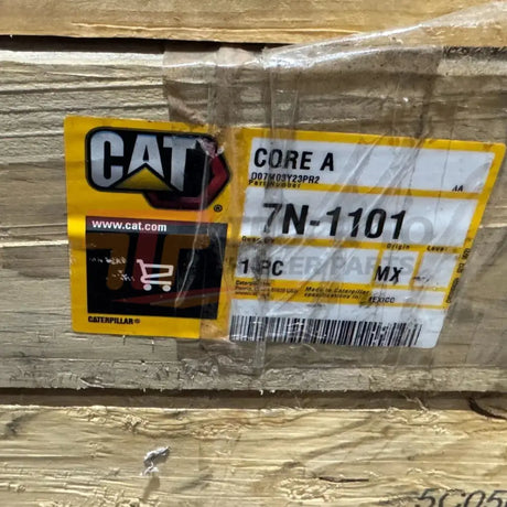 7N-1101 CAT Aftercooler Core - Truck To Trailer