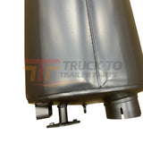 7N-8923 CAT Muffler A - Truck To Trailer