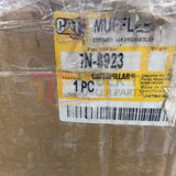 7N-8923 CAT Muffler A - Truck To Trailer
