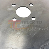 7ZL09S257-002 Genuine Horton Cooling Fan - Truck To Trailer