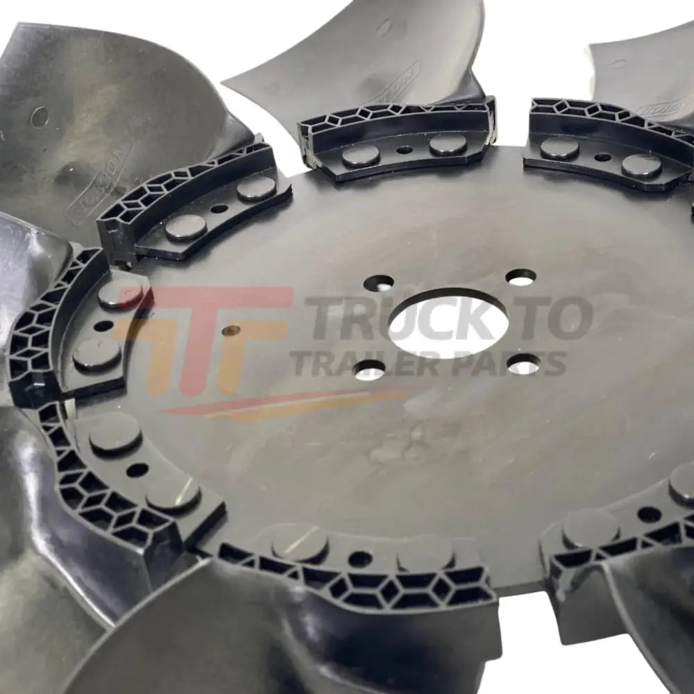 7ZL09S257-002 Genuine Horton Cooling Fan - Truck To Trailer