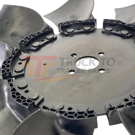 7ZL09S257-002 Genuine Horton Cooling Fan - Truck To Trailer