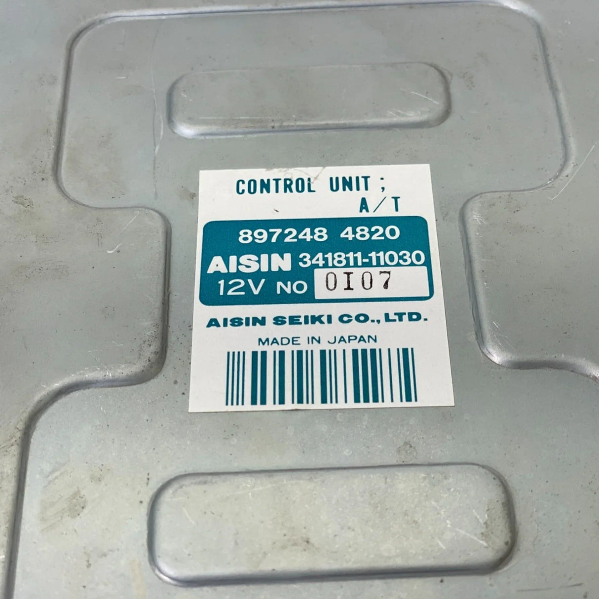 8-97248482-0 Genuine Isuzu TCM Transmission Control Module - Truck To Trailer