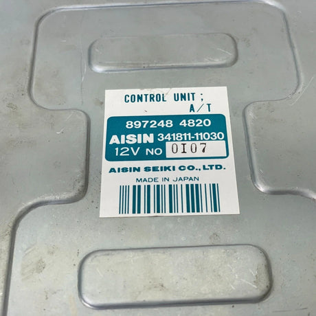 8-97248482-0 Genuine Isuzu TCM Transmission Control Module - Truck To Trailer