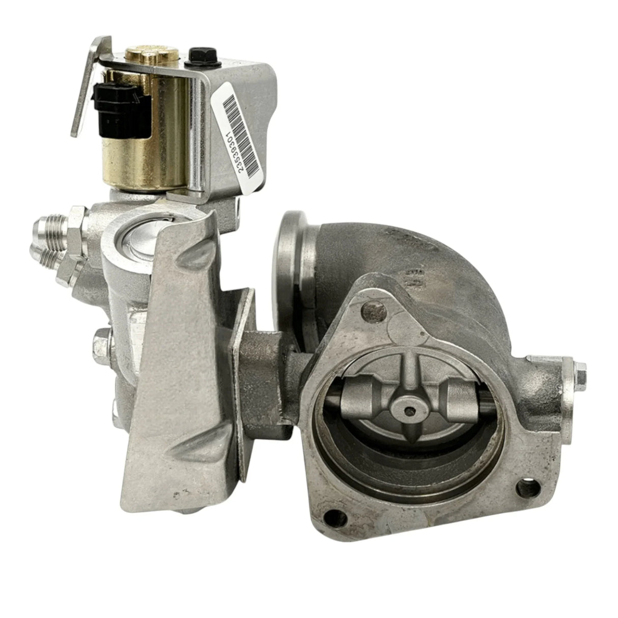 R23533539 Genuine Detroit Diesel Egr Exhaust Gas Recirculation Valve - Truck To Trailer
