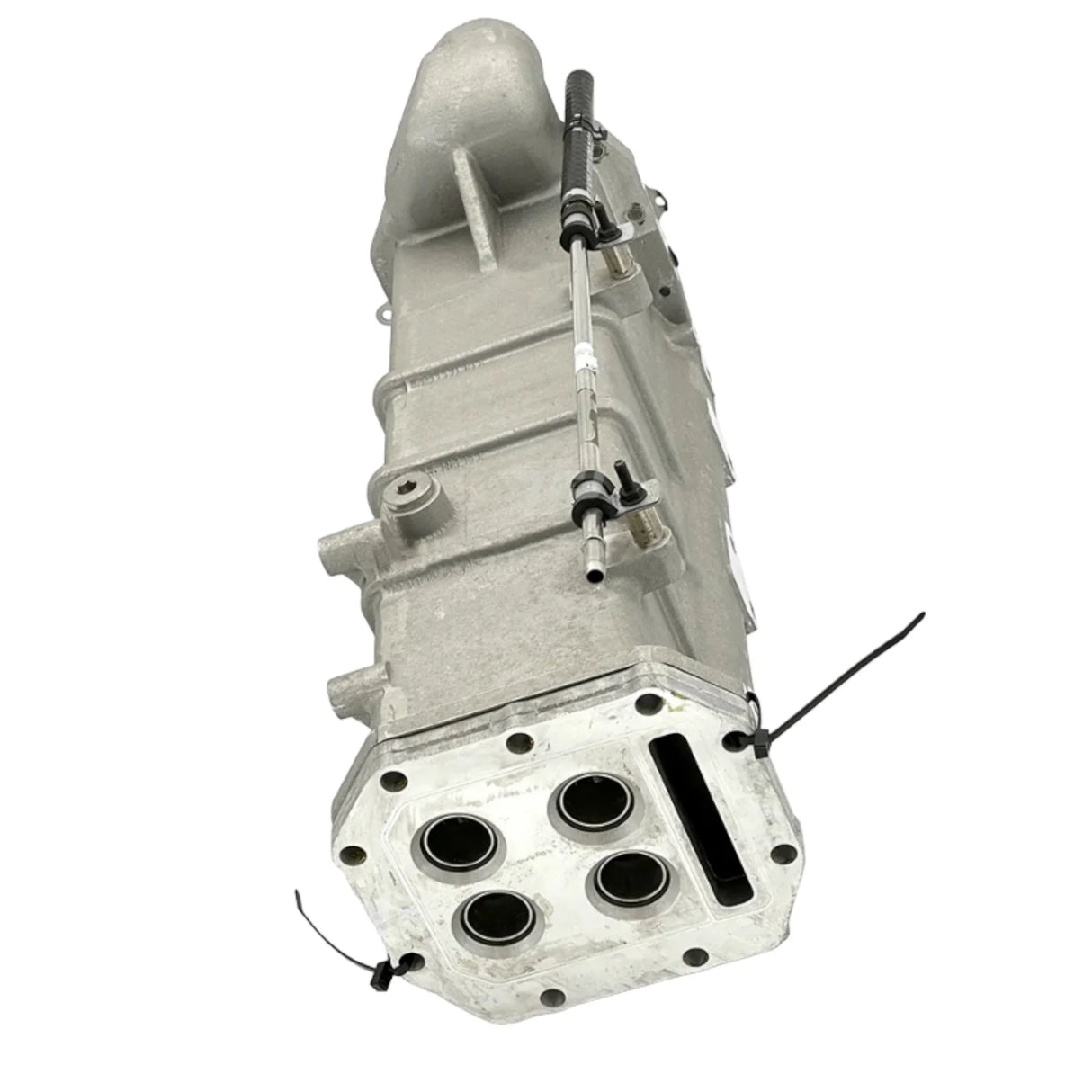 14254C96 Genuine Intenational EGR Exhaust Gas Recirculation Cooler - Truck To Trailer