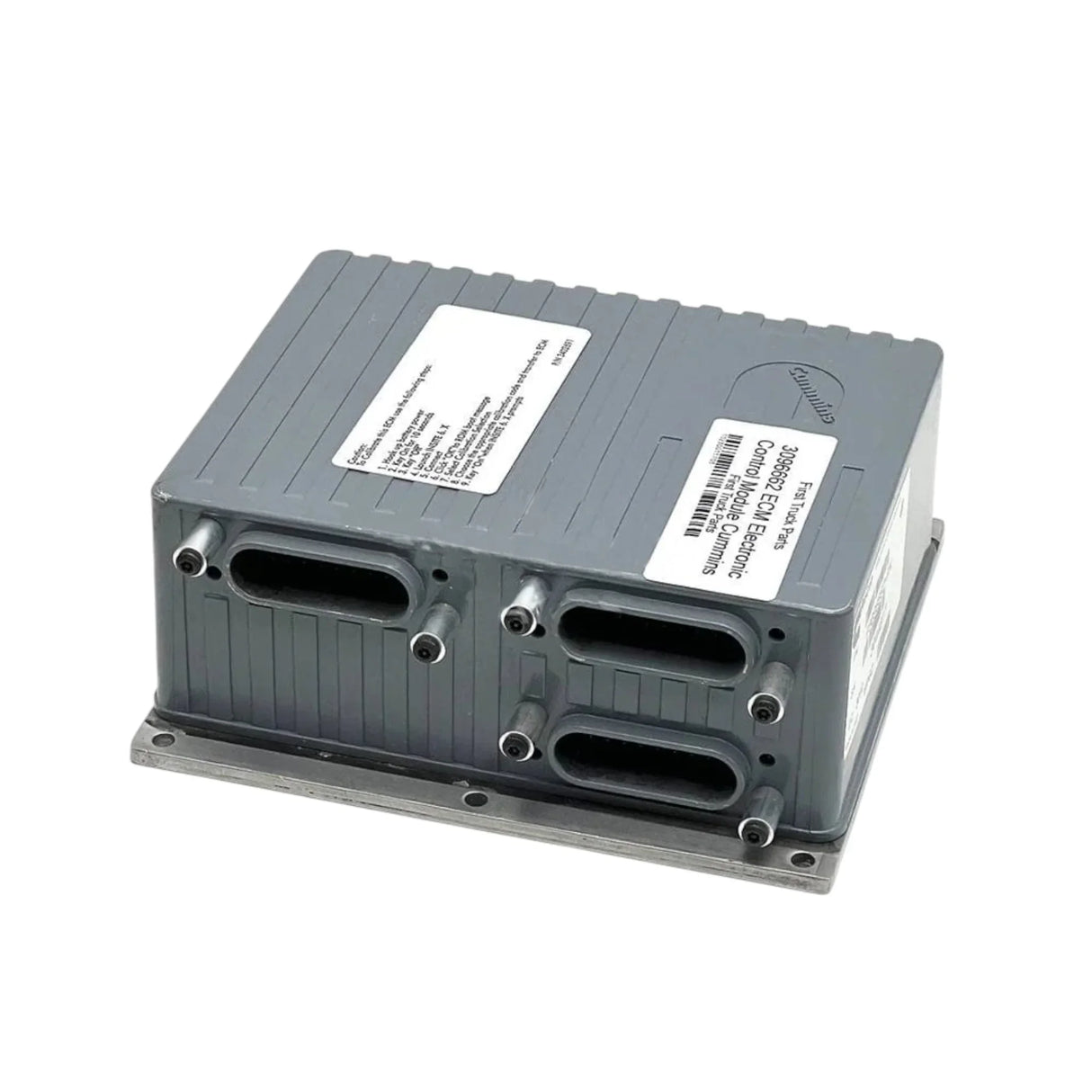 3096662 Genuine Cummins Ecm Electronic Control Module - Truck To Trailer