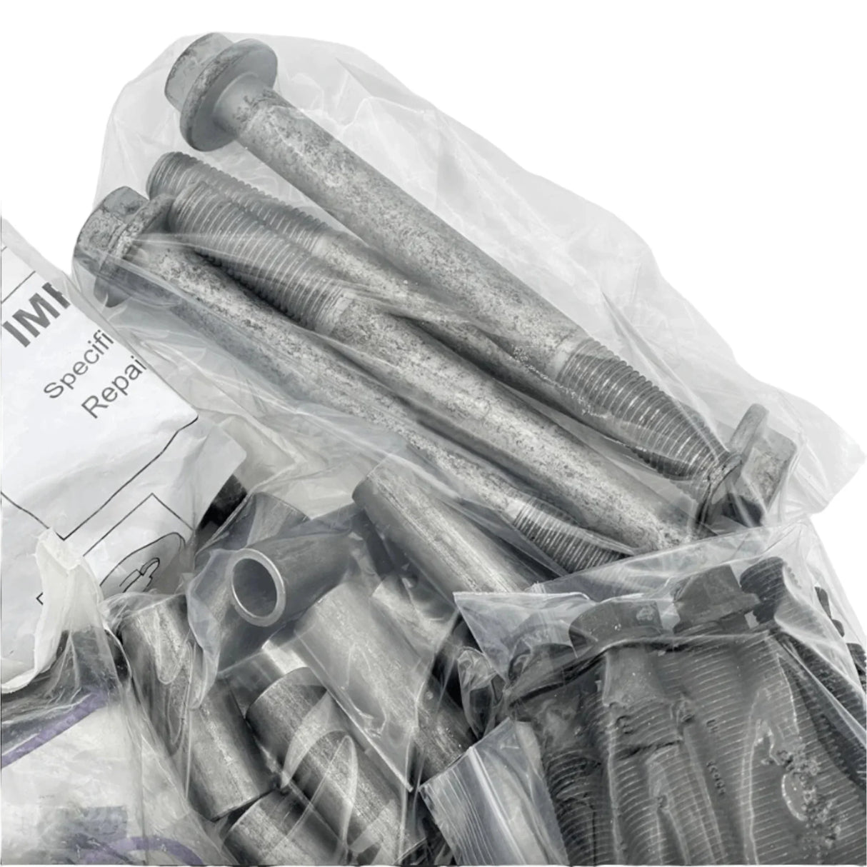 85145684 Genuine Mack Installation Kit - Truck To Trailer