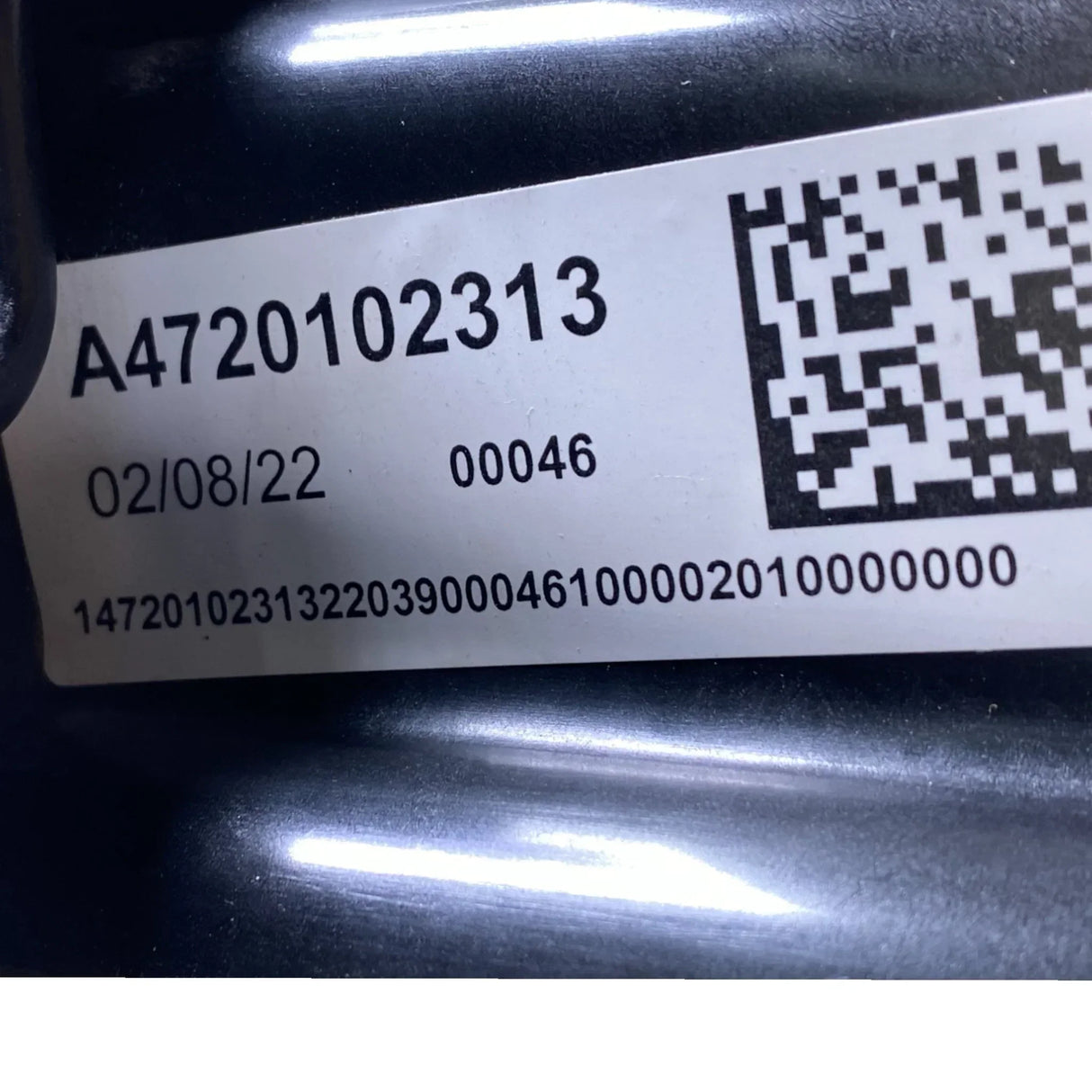 A4720102313 Genuine Detroit Diesel Oil Pan - Truck To Trailer