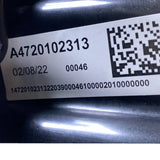 A4720102313 Genuine Detroit Diesel Oil Pan - Truck To Trailer