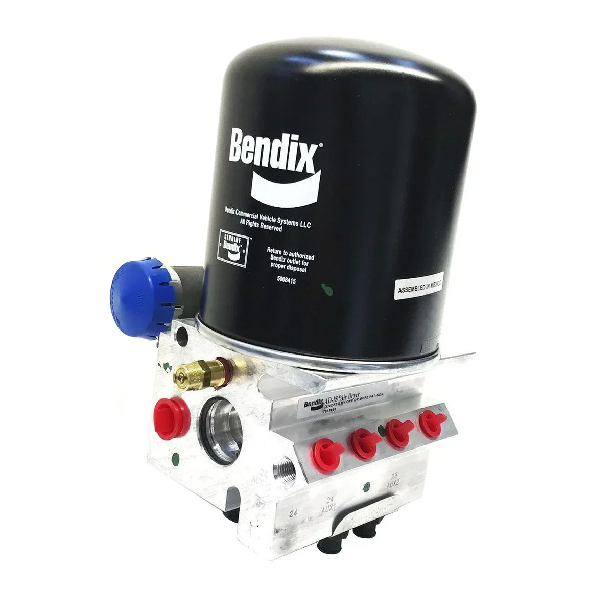 BX802191 Genuine Bendix Ad-Is Air Dryer 12-Volts For International ...