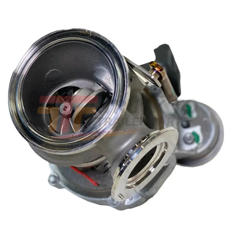 803709-5009 Genuine Garrett Turbocharger BMW N63 Alpina EVO 4.4L - Truck To Trailer