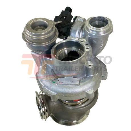 803709-5009 Genuine Garrett Turbocharger BMW N63 Alpina EVO 4.4L - Truck To Trailer