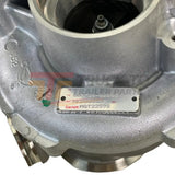 803709-5009S Genuine Garrett Turbocharger BMW N63 Alpina EVO 4.4L - Truck To Trailer