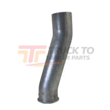 8080978 Genuine Volvo Exhaust Pipe - Truck To Trailer