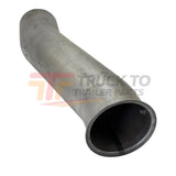 8080978 Genuine Volvo Exhaust Pipe - Truck To Trailer