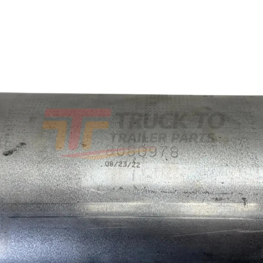 8080978 Genuine Volvo Exhaust Pipe - Truck To Trailer