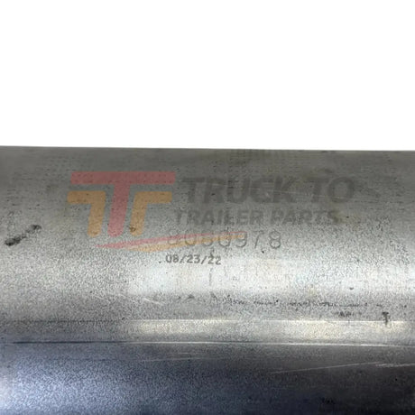 8080978 Genuine Volvo Exhaust Pipe - Truck To Trailer