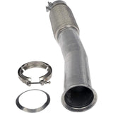 0427254000 Genuine Freightliner Bellows - Exhaust 4 Inch Spher-Slip - Truck To Trailer