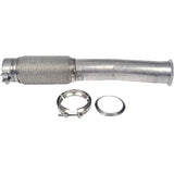 04-27254-000 Genuine Freightliner Bellows - Exhaust 4 Inch Spher-Slip - Truck To Trailer