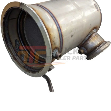 82098070 Genuine International DOC Aftertreatment Device - Truck To Trailer