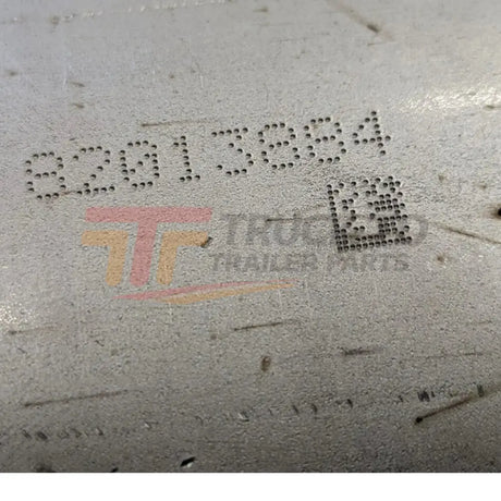 82098070 Genuine International DOC Aftertreatment Device - Truck To Trailer