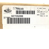 82726200 Genuine Mack Cover - Truck To Trailer