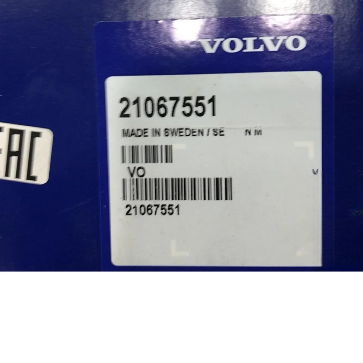 21067551 Genuine Mack Fuel Pump - Truck To Trailer