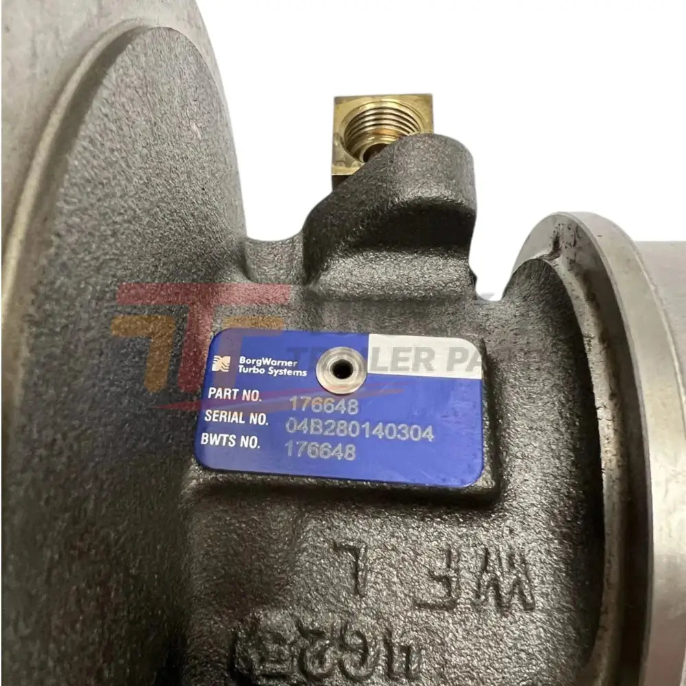 835999-5001S Garrett Turbocharger Chra GT2971R Ball Bearing GT29 Turbo - Truck To Trailer