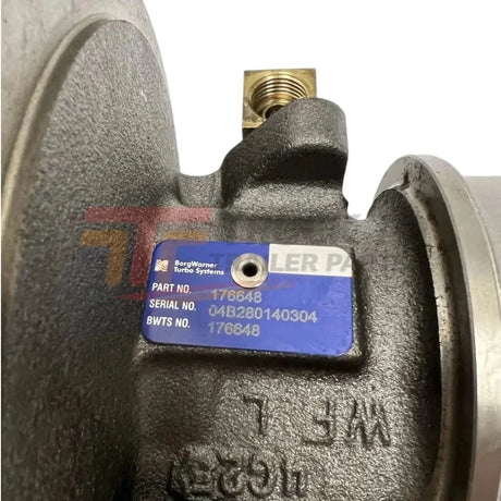 835999-5001S Garrett Turbocharger Chra GT2971R Ball Bearing GT29 Turbo - Truck To Trailer