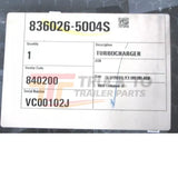 836026-5004S Garrett Turbocharger GT2860R 0.64 A/R GT Series - Truck To Trailer