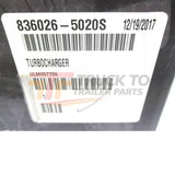 836026-5020S Garrett Turbocharger GT2871R 0.86 A/R GT Series - Truck To Trailer