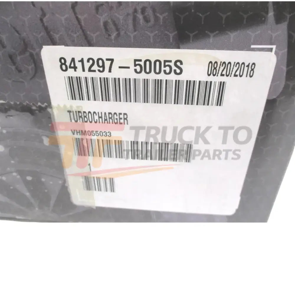 841297-5005S Garrett Turbo Super Core Gen 2 GTW3884R - Truck To Trailer