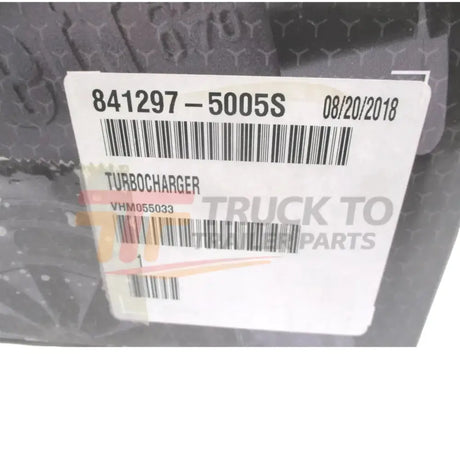 841297-5005S Garrett Turbo Super Core Gen 2 GTW3884R - Truck To Trailer