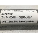 84722930 Genuine Volvo Steering - Truck To Trailer