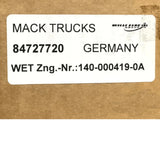 84727720 Genuine Volvo Steering Shaft - Truck To Trailer