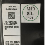 84749246 Genuine Volvo Mirror - Truck To Trailer