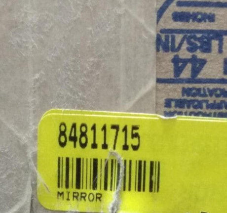 84811715 Genuine Volvo/Mack Mirror - Truck To Trailer